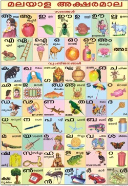 Printables Telugu Alphabets Chart alphabet charts exporter manufacturer supplier trading company malayalam chart