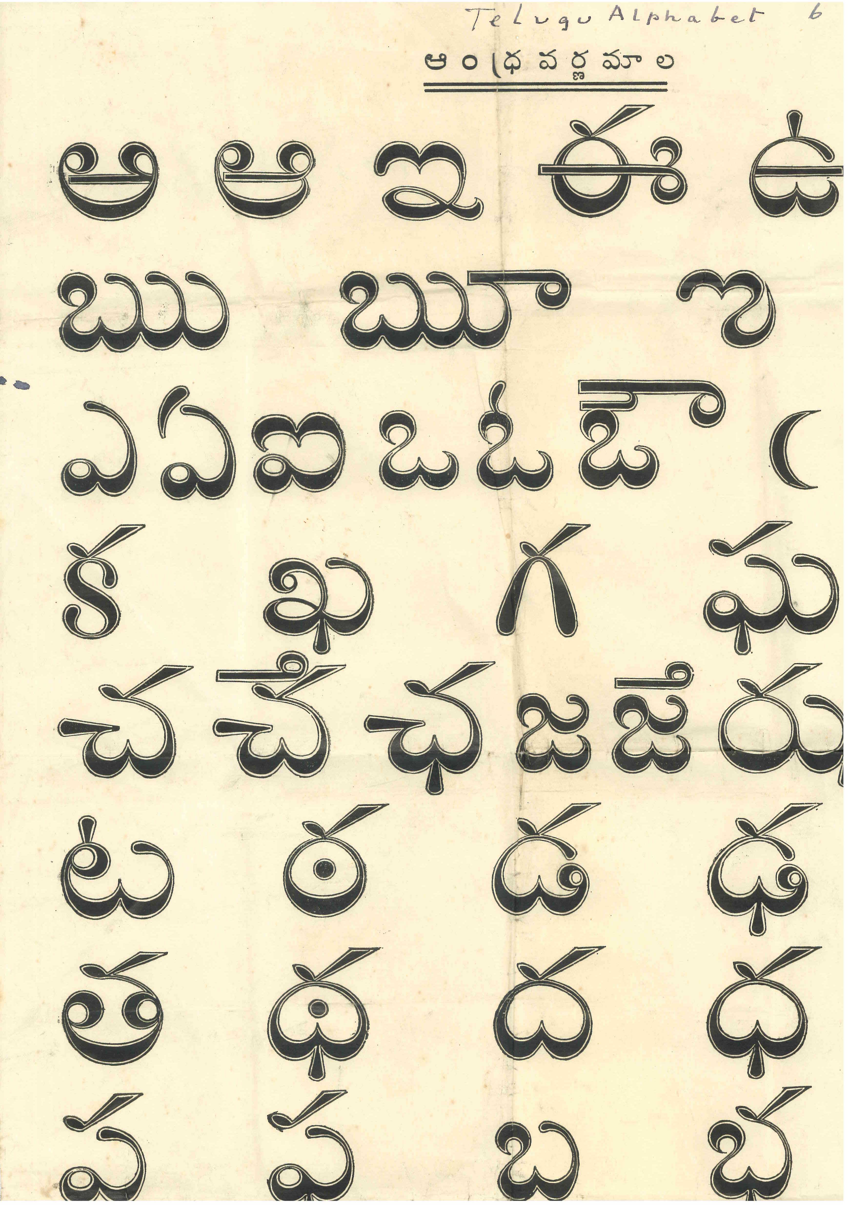 Printables Telugu Alphabets Chart Tempojs Thousands Of Printable Activities