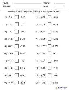 Printables 4th Grade Math Decimals Worksheets addition worksheets with decimals this worksheet was built to rounding aligns common core standard 5