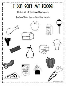 Printables Nutrition Worksheets For Elementary health science unit k 3lesson plan nutrition 2012 13 enrichment curriculum pinterest last night lesson plans and weigh