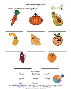 Printables Nutrition Worksheets For Elementary printables nutrition worksheets for elementary safarmediapps coloring colors and plates on pinterest orange is the color of
