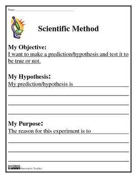 Printables What Is Science Worksheet scientific method worksheet lower elementary and worksheets