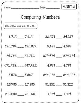 Printables Common Core Grade 5 Math Worksheets common core math worksheets 4th grade cores for all standards