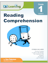 Printables Reading Comprehension Grade 1 free printable first grade reading comprehension worksheets k5 buy workbook