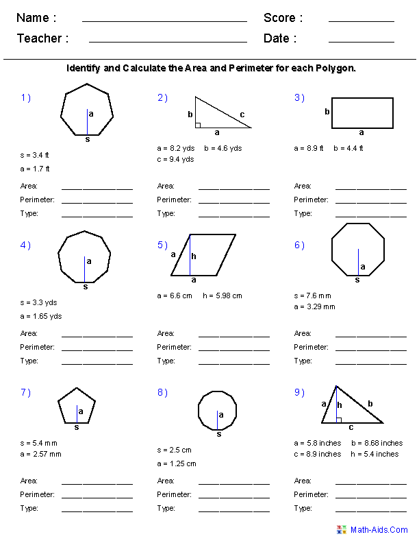 Printables Free Printable Geometry Worksheets For High School geometry worksheets for practice and study worksheets