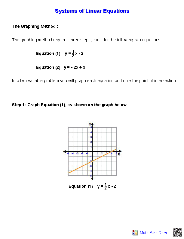 Printables Pre Algebra Worksheet pre algebra worksheets systems of equations worksheets