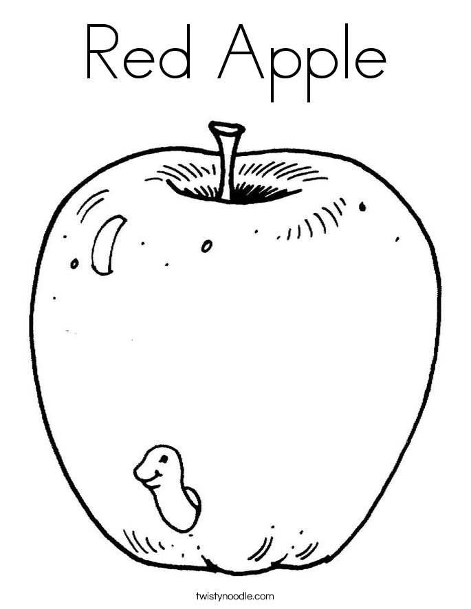 Printables Preschool Worksheets For The Color Red Tempojs Thousands 