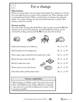 Printables What Is Science Worksheet our 3 favorite science worksheets for each grade parenting second worksheet
