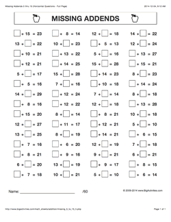 Printables Free Math Worksheets Grade 2 grade 2 math worksheets horizontal addition worksheet