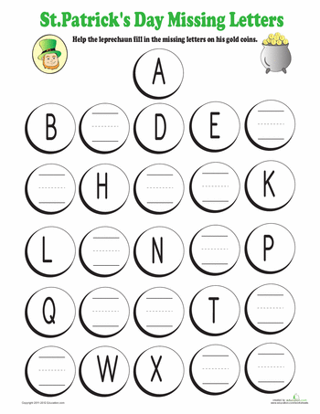 Printables Missing Letter Worksheets 1000 images about letter practice sheets on pinterest alphabet worksheets for kindergarten and small lette