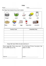Printables Nutrition Worksheets For Elementary english teaching worksheets nutrition food and nutrition