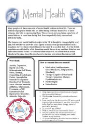 Printables Mental Health Worksheets printables mental health worksheets safarmediapps english worksheet health