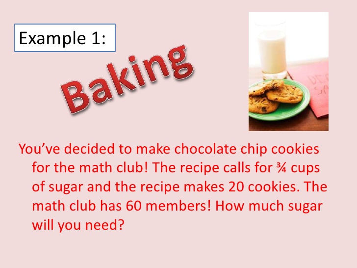 Printables Real World Math Problems Examples proportions in the real world example