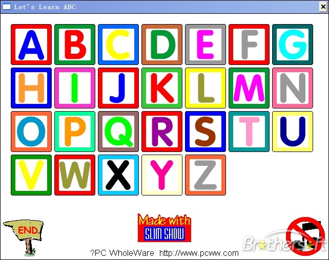 Printables Abc Chart Download download free lets learn abc 1 0 screenshot