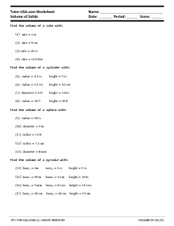 Printables Free Printable Geometry Worksheets For High School free math worksheets printables with answers pdf geometry middle school 6th grade 7th in this worksheet