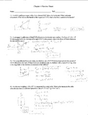 Printables Physics Dimensional Analysis Worksheet And Answers dimensional analysis worksheet 0 500 oz what is the price of a 2 pages chapter 4 review sheet answer key