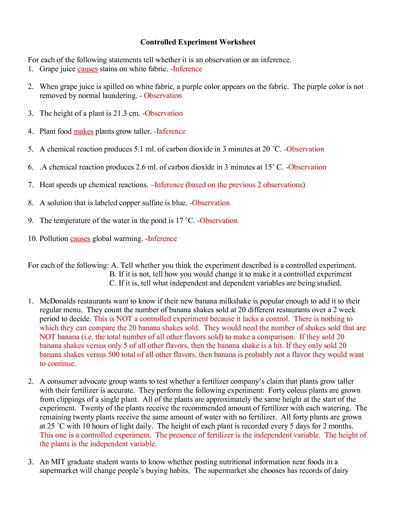 Printables Observations And Inferences Worksheet worksheet on inference statements vijay singh pga championship