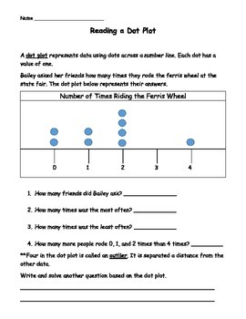 Printables Dot Plot Worksheet dot plot worksheets by always love learning teachers pay worksheets