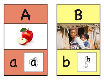 Printables Abc Chart Download abc wall chart new free download english the has been updated to include color images for each letter of alphabet it is now available as a here