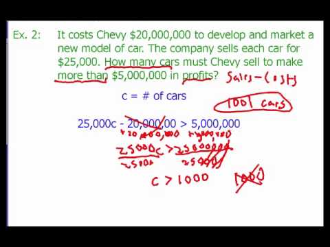 Printables Real World Math Problems Examples real world inequalities youtube rippon mathematics