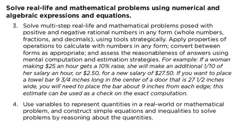 Printables Real World Math Problems Examples math andrew k miller in