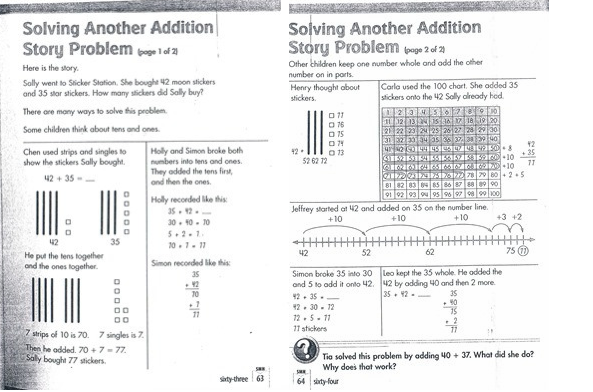 Printables Common Core Grade 5 Math Worksheets common core grade 5 math worksheets www brandonbrice us standards in action our potluck familycommon worksheets