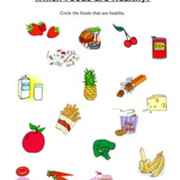 Printables Nutrition Worksheets For Elementary health and nutrition worksheets have fun teaching which foods are healthy worksheet