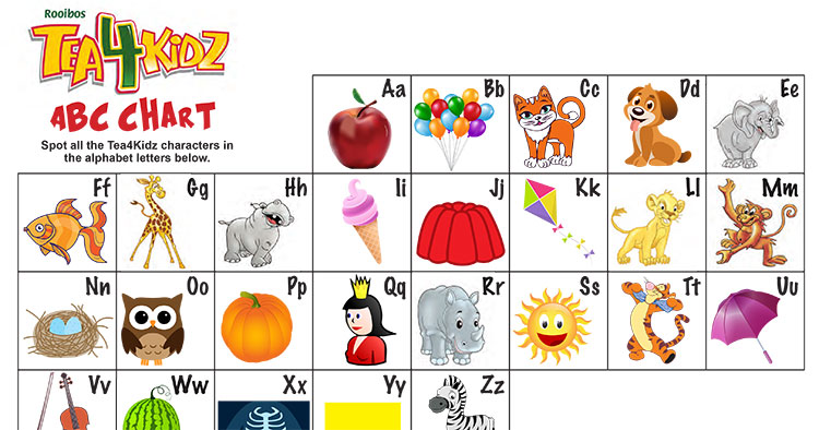 Printables Abc Chart Download Tempojs Thousands Of Printable Activities